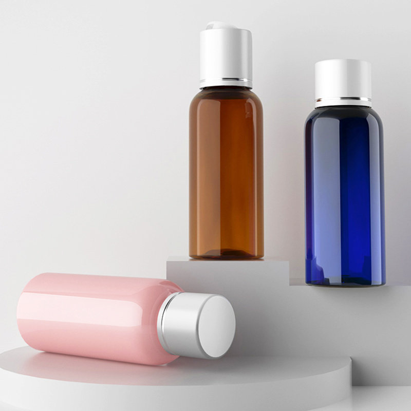 Spit Saliva Packaging Bottle Mouthwash Portable Cosmetics FRESH SKIN WATER PLASTIC TRAVEL WASH SHAMPOO WATER BODY LOTION WITH SMALL EMPTY BOTTLE