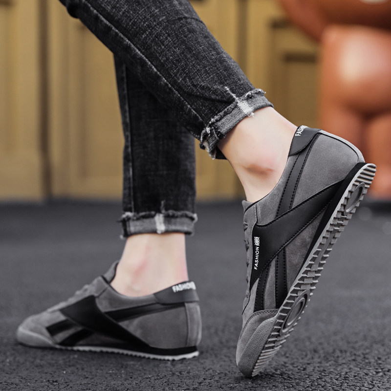 Red Star Official Website Hongxingerke Official Flagship Store Forrest Gump Shoes Men's Summer Men's Flat Shoes Casual Shoes Sneakers Men