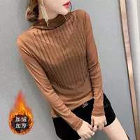 Кофейный, флисовый, удерживающий тепло