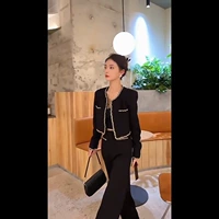 Черный комплект