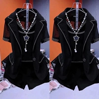 Черный комплект