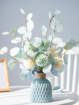 New house furnishings move new home high-end Flower living room decoration flower frame jewelry bedroom warm room potted shelf