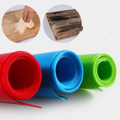 无味食品级硅胶垫揉面垫不沾饺子案板擀