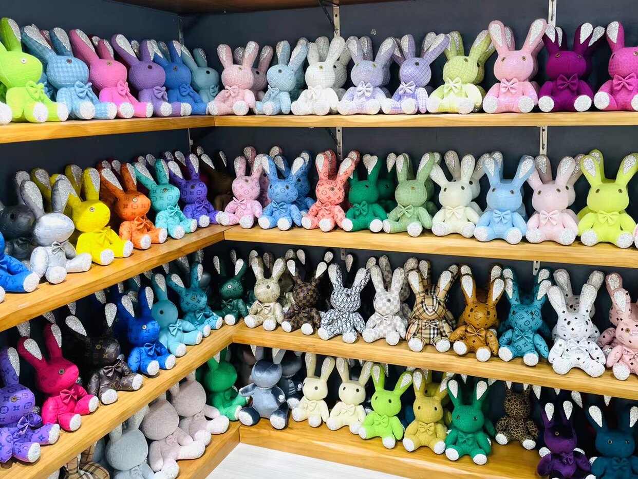 祥和礼品玩具定制公司