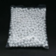 Искусственный жемчуг? Белый [12мм] 1кг 550шт.