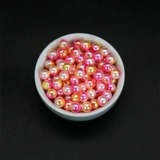 Бусины, плетеный аксессуар ручной работы с бусинами, набор материалов, связать своими руками