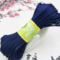 № 5 Тибетский зеленый составляет около 20 метров/галстук 10 для 20 кусочков цветных бусин 20