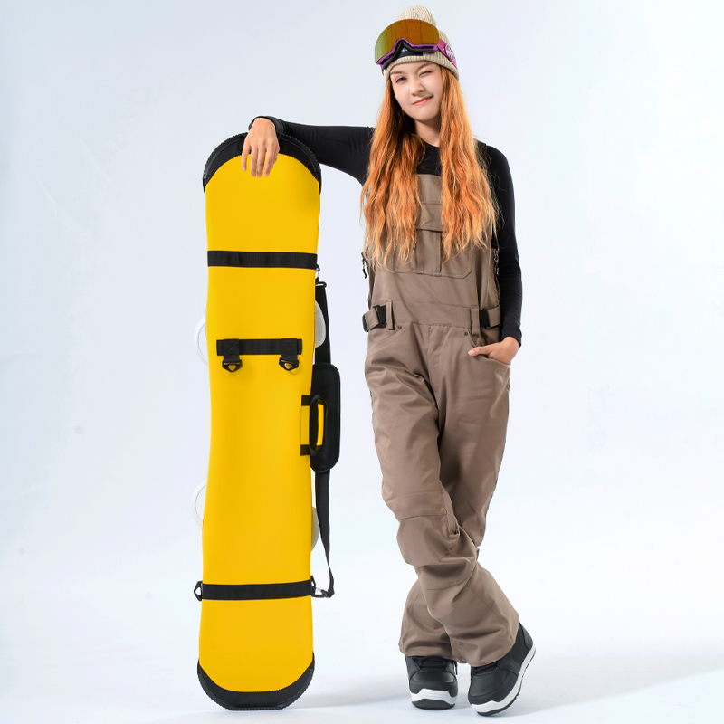 Chailisi Snowboard Bag, Anti-Scratch Rust-Proof Board Cover, Snowboard Bag, Backpack Snowboard Protective Cover Chailisi Snowboard Bag, Anti-Scratch Rust-Proof Board Cover, Snowboard Bag, Backpack Snowboard Protective Cover