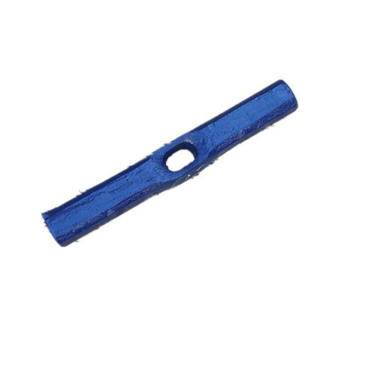 Manual forge of the track nail hammer East Hengdau hammer Railway guard rail hammer rail nail hammer railway tool