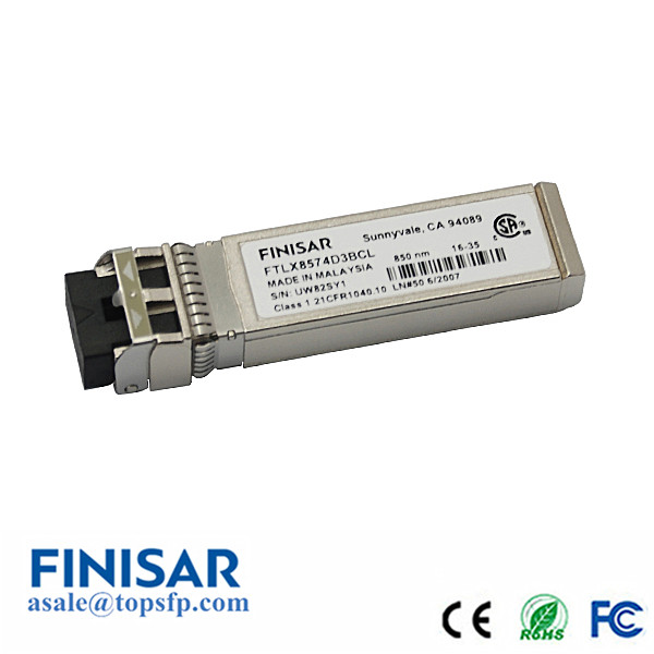 New original dress FINISAR FTLX8574D3BCL: SFP 10G 300m 300m 10,000 trillion light modules-Taobao