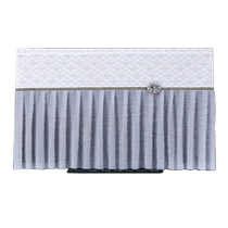 Suitable for Xiaomi TV cover dust cover LCD TV cover 55-inch 65-inch 75 wall-mounted cover cloth cover