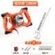 Сильная модель рулевого колеса+60 Galvanized S стержень