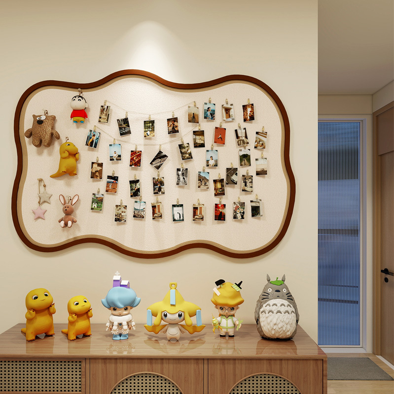 Felt Wall Stickers Creative Photo Wall Felt Board Display Board Photo Album Wall Cork Board Polaroid DIY Decorative Wall Felt Wall Stickers Creative Photo Wall Felt Board Display Board Photo Album Wall Cork Board Polaroid DIY Decorative Wall