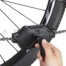 Handheld Chain Cleaner Multifunction Chain Cleaner Bike Wash Chain Tool Maintenance Cleaner Hand)