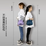 Сумка через плечо для отдыха, сумка для телефона, сумка на одно плечо, шоппер, ткань оксфорд