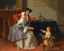 A441 (Belgium) Jean Carolus Oil Painting Fine Arts Resource Tuku