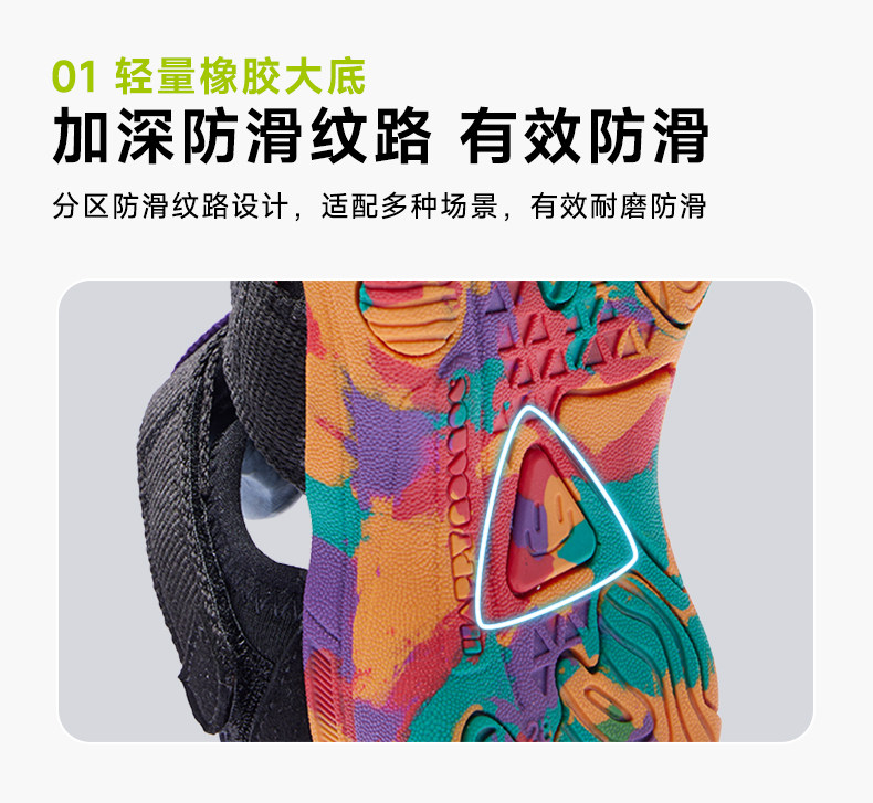 【NOC成人线】溯溪鞋男女款户外运动包头涉水鞋凉鞋防滑快干夏季 — 9