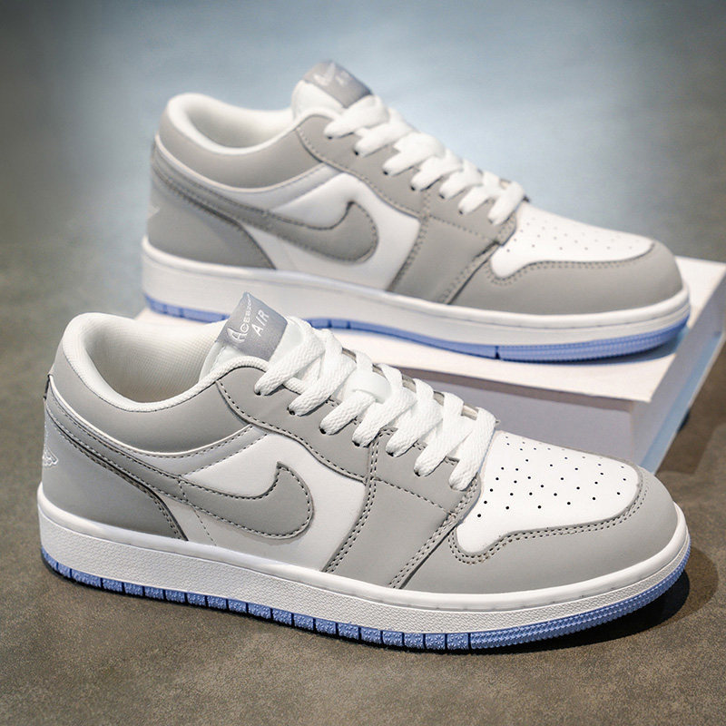 Aj Men's Shoes Putian Dunk Casual Sports Sneakers for Boys Travel Female Students Korean Style Retro British Couple Trendy Shoes Aj Men's Shoes Putian Dunk Casual Sports Sneakers for Boys Travel Female Students Korean Style Retro British Couple Trendy Shoes