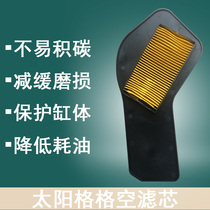 Genuine Great Yang Motorcycle Accessories DY125T-26-16-6 G Getaishan Filter Air Filter