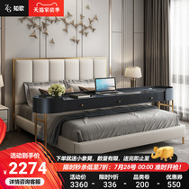 Light Extravagant Removable Cross-Bed Table Sloth People Table Bedroom Bed Notebook Computer Desk Creative Versatile Bedside Table