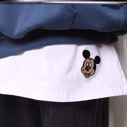 Skirts 150 jin can wear a sweater as a bottoming artifact to cover the pp hem bottoming skirt half body with a sweater