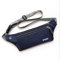 Ультратонкий, синий, ткань оксфорд