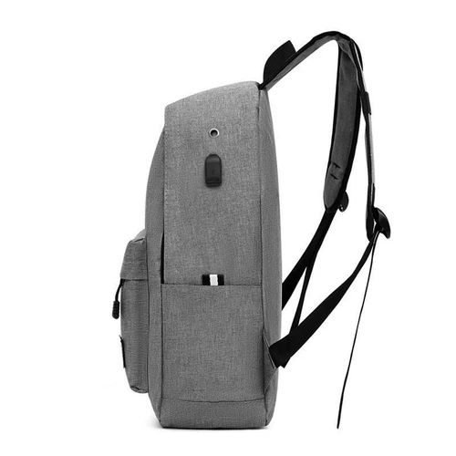 Ранец для отдыха, вместительный и большой школьный рюкзак для школьников, ноутбук, сумка для путешествий, простой и элегантный дизайн, в корейском стиле