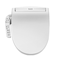 02 Panasonic 5225 smart toilet seat fully automatic household toilet seat antibacterial heating cleaning drying and instant heating