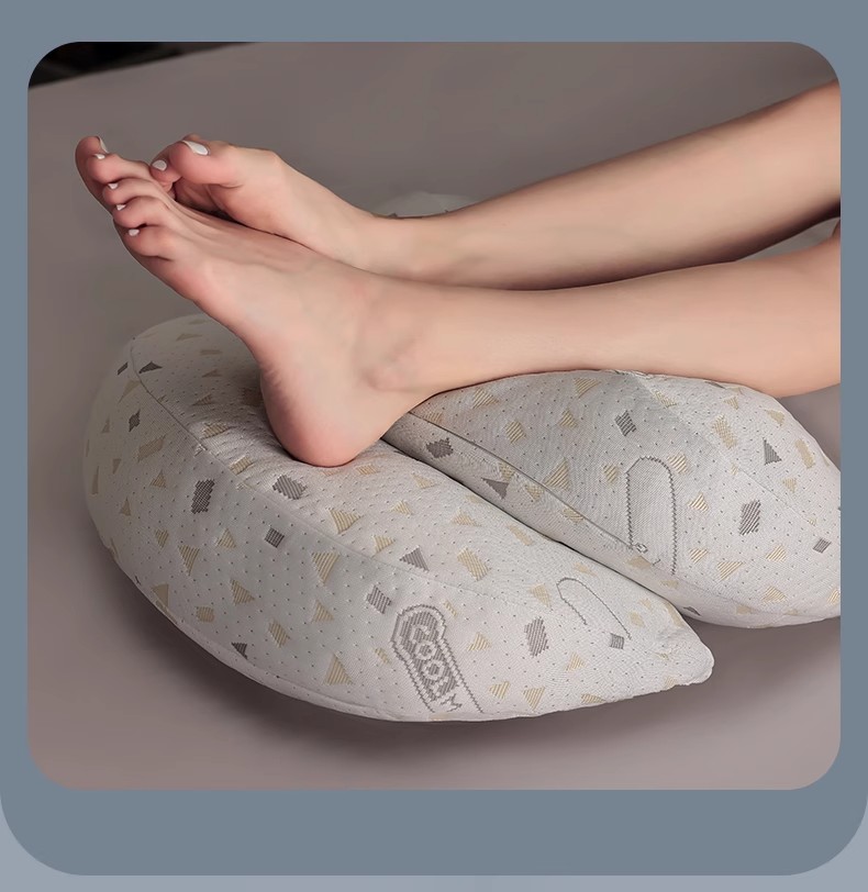 Side Pillow Pregnancy U-Shaped Sleeping Artifact Waist Support — 20