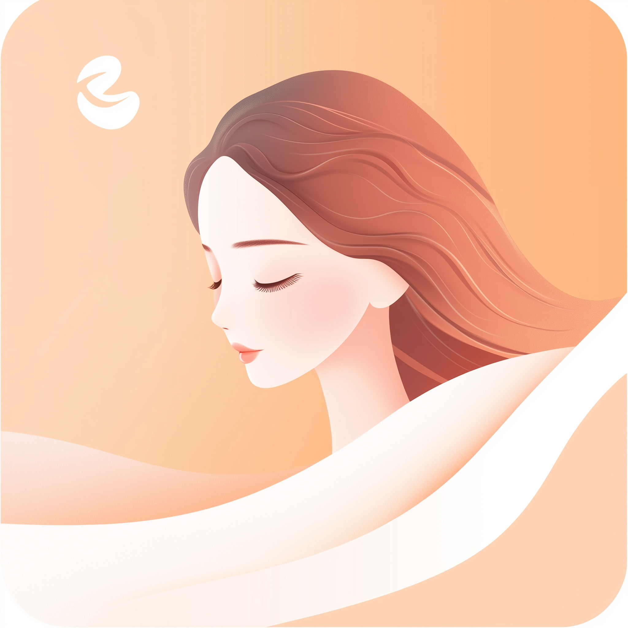 棉柔母婴小铺的LOGO