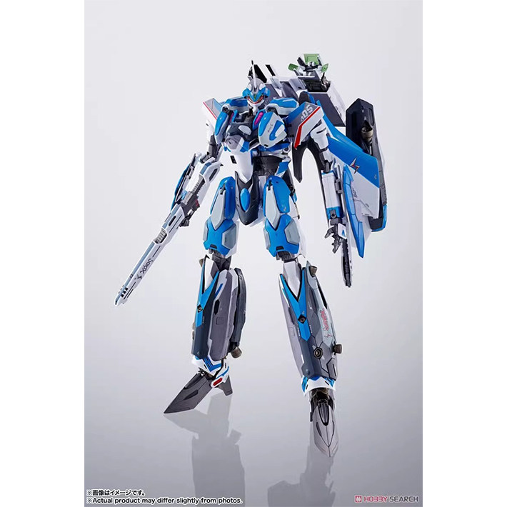 震惊全网！万代DX超合金VF-31J疾风机齐格飞重生版到底有多绝？这波情怀