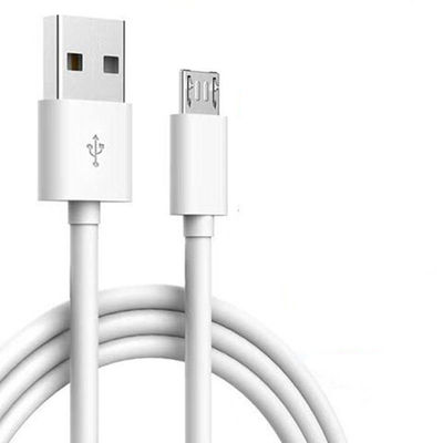 适用安卓数据线快充vivo小米OPPO华为三星魅族手机充电线普通快充