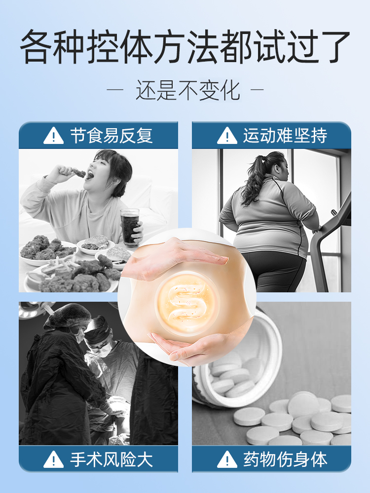 Renhe Probiotics B420 Slimming Bacteria for Women, Regulates the Stomach and Intestines, Improves Metabolism, Reduces Abdominal Fat, Patented Model, Exclusive for Hot Girls