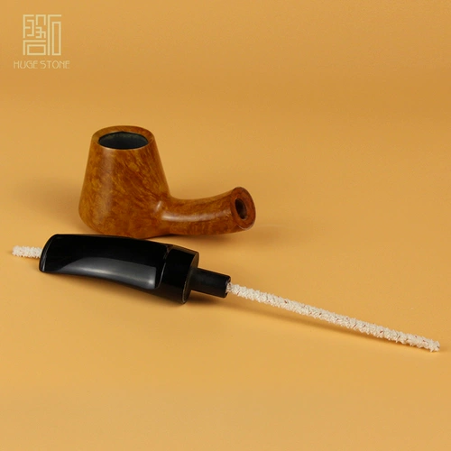 Инструмент для очистки и очистки для очистки инструмента для очистки Pure Cotton Tuck Kills нелегко для сброса волос сигарет ковша аксессуары