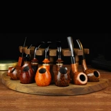 Tochigi Black Walnut Solid Wood Multi -Pighting Seat Acril Metal Bucket Наука и технология полны современности