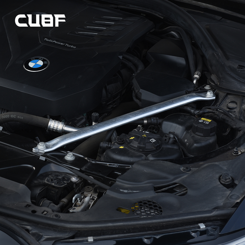 Suitable for Bmw's New 3 Series Cabin Pull Rod G20G28, Additional Body Reinforcement Parts, Engine Compartment Roof Bar