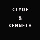 香港 CLYDE KENNETH バッグ