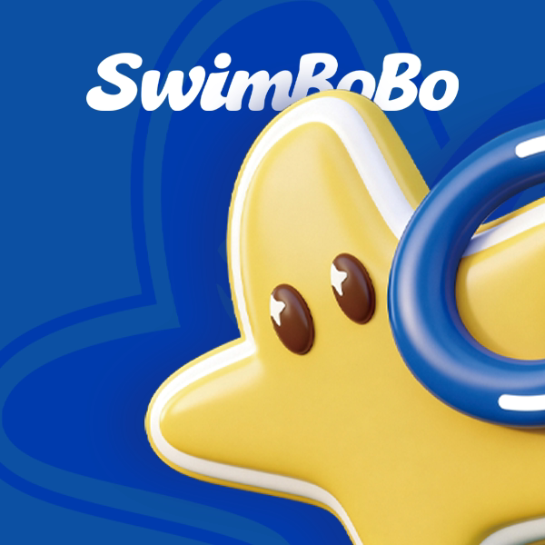 swimbobo旗舰店的LOGO