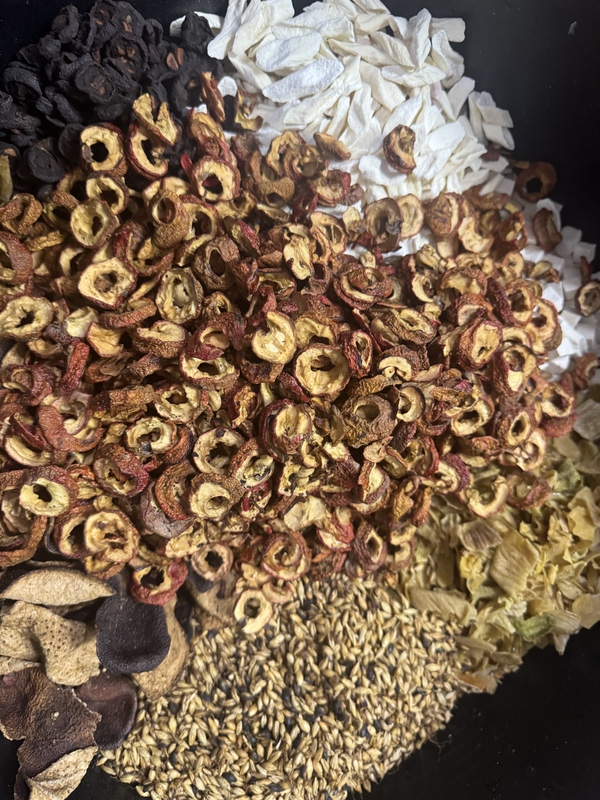 【Hawthorn】【Six Ingredients】 【Hawthorn】【Six Ingredients】