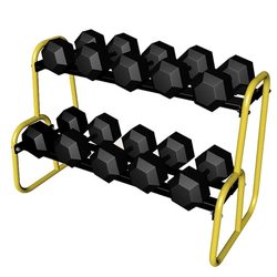 Dumbbell Rack For Home Fitness Equipment Small Storage Rack Multi-layer Dumbbell Kettlebell Sports Goods Storage Rack