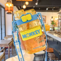 Желтые подтяжки, 520 мл