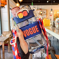 Синие подтяжки, 580 мл