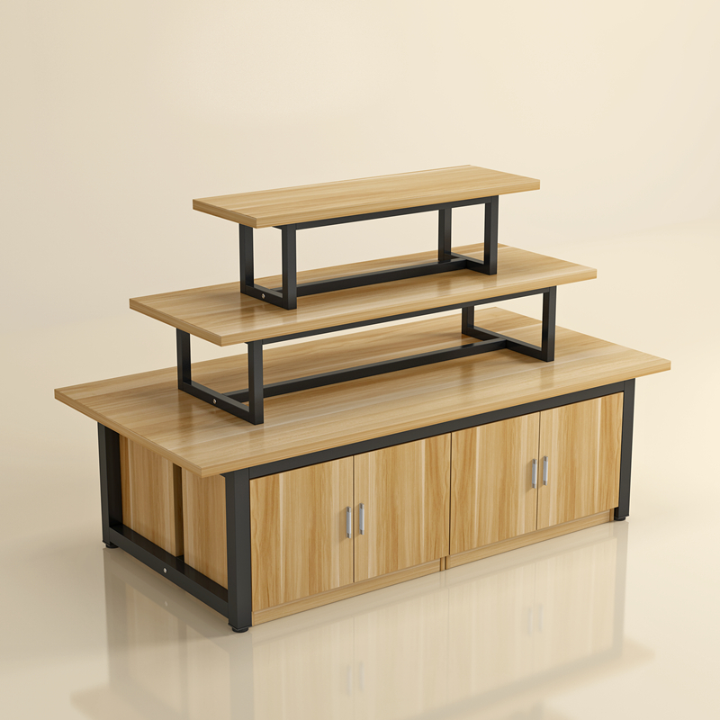 超市里的秘密陈列架：商品的魔法舞台