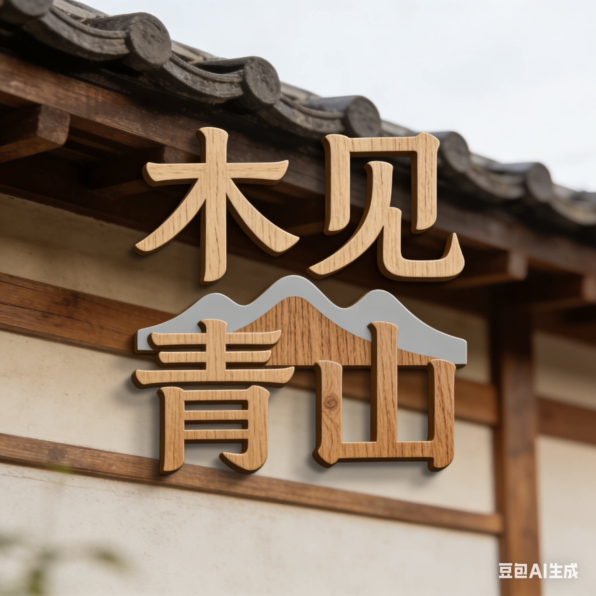 木见青山
