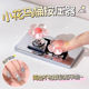 Cute Flower Toilet Button for Manicure Use, Universal Press Button for Toilet Tank Lid Lifter