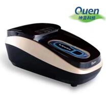 QUEN Intelligent Shoe Laminating Machine XT-46C Kunyu fully automatic shoe cover machine commercial household heat shrink film shoe film machine