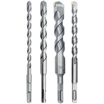 Round handle electric hammer drill square head impact drill bit round handle 81012 square 25025 two concrete cement round head handle