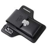 Мобильный телефон, мужская поясная сумка, защитный чехол, портсигар для ключей, ремень, новая коллекция