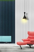 Polyester fiber sound-absorbing board cotton training classroom recording conference office wall sound-absorbing V-groove decorative material