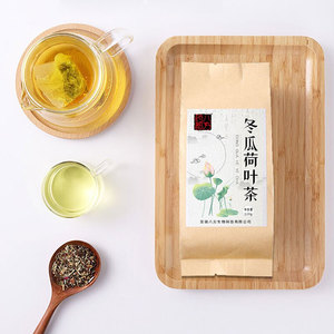 【药都八方】冬瓜荷叶茶120g